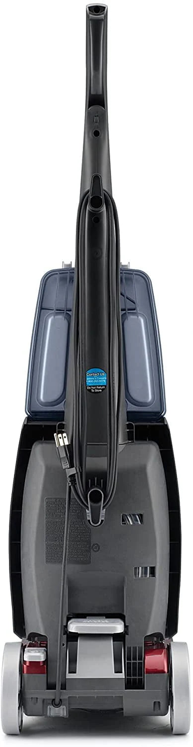 Red Upright Carpet Cleaner Machine K788
