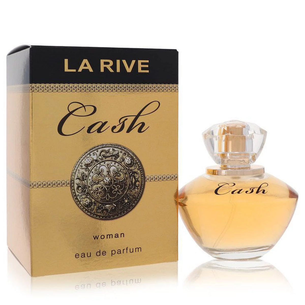 Eau De Parfum Spray 3 oz F2195
