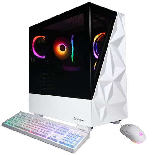 Intel Core i7-14700F GeForce RTX 5060 Ti 16GB 16GB DDR5 1TB PCIe 4.0 SSD Windows 11 Home Gaming PC K362130