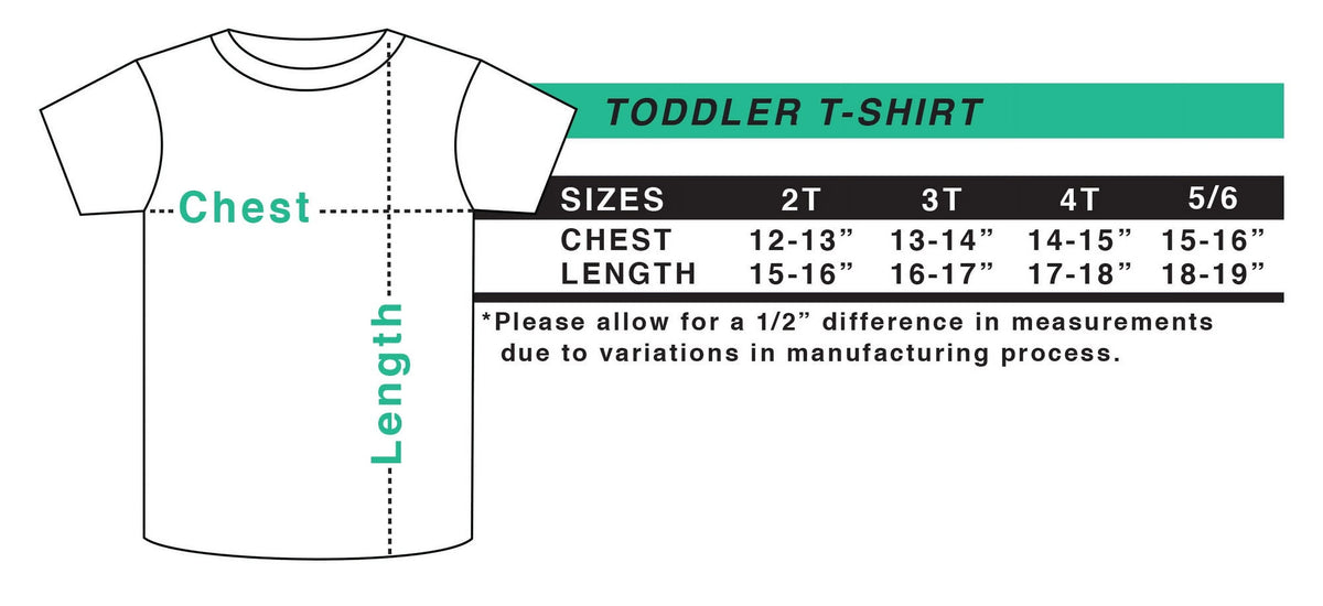 Toddler T-Shirt I130147