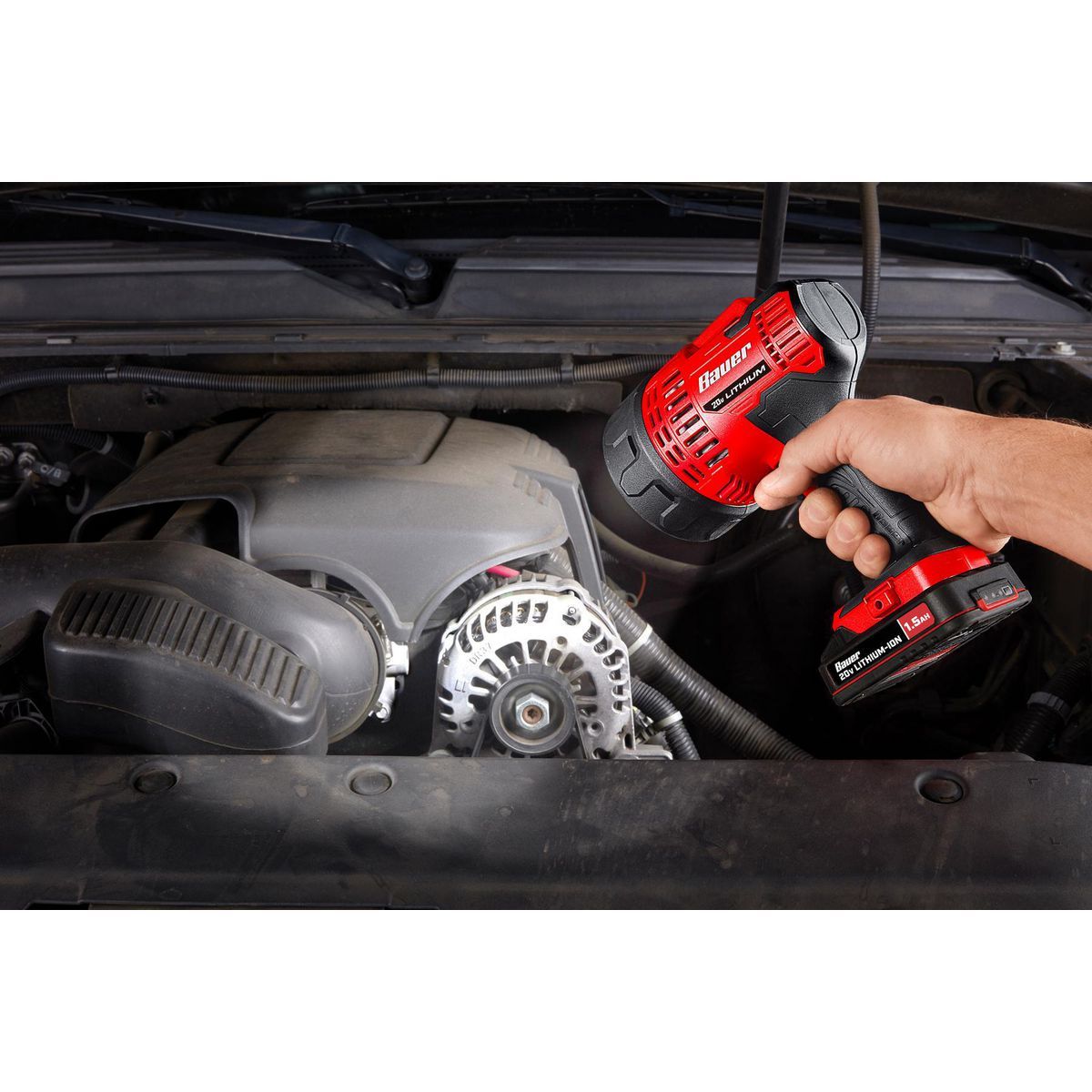 20V Cordless 2500 Lumen Spotlight T727