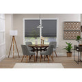 Cordless Cellular Shade in Anchor Grey H81307