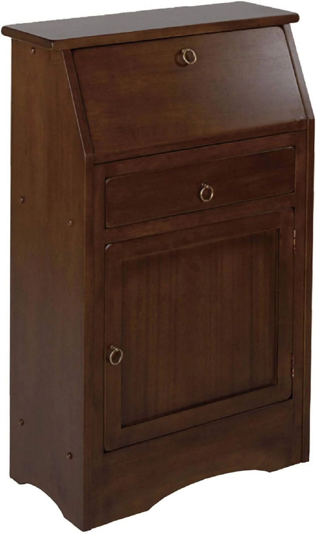 Solid Wood Secretary Q657959