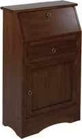 Solid Wood Secretary Q657959