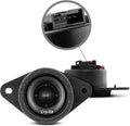 Bullet Compression Tweeters with Crossovers (Pair) P877