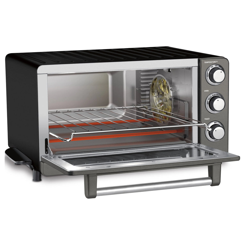 Toaster Oven Broiler with Convection N9902