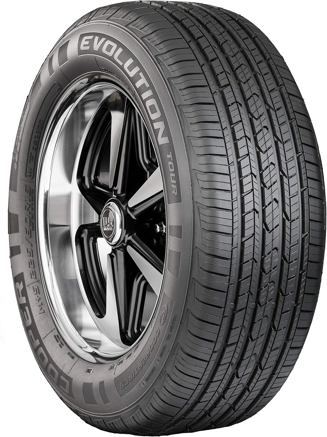 185/55R16 83H All-Season Tire V358766