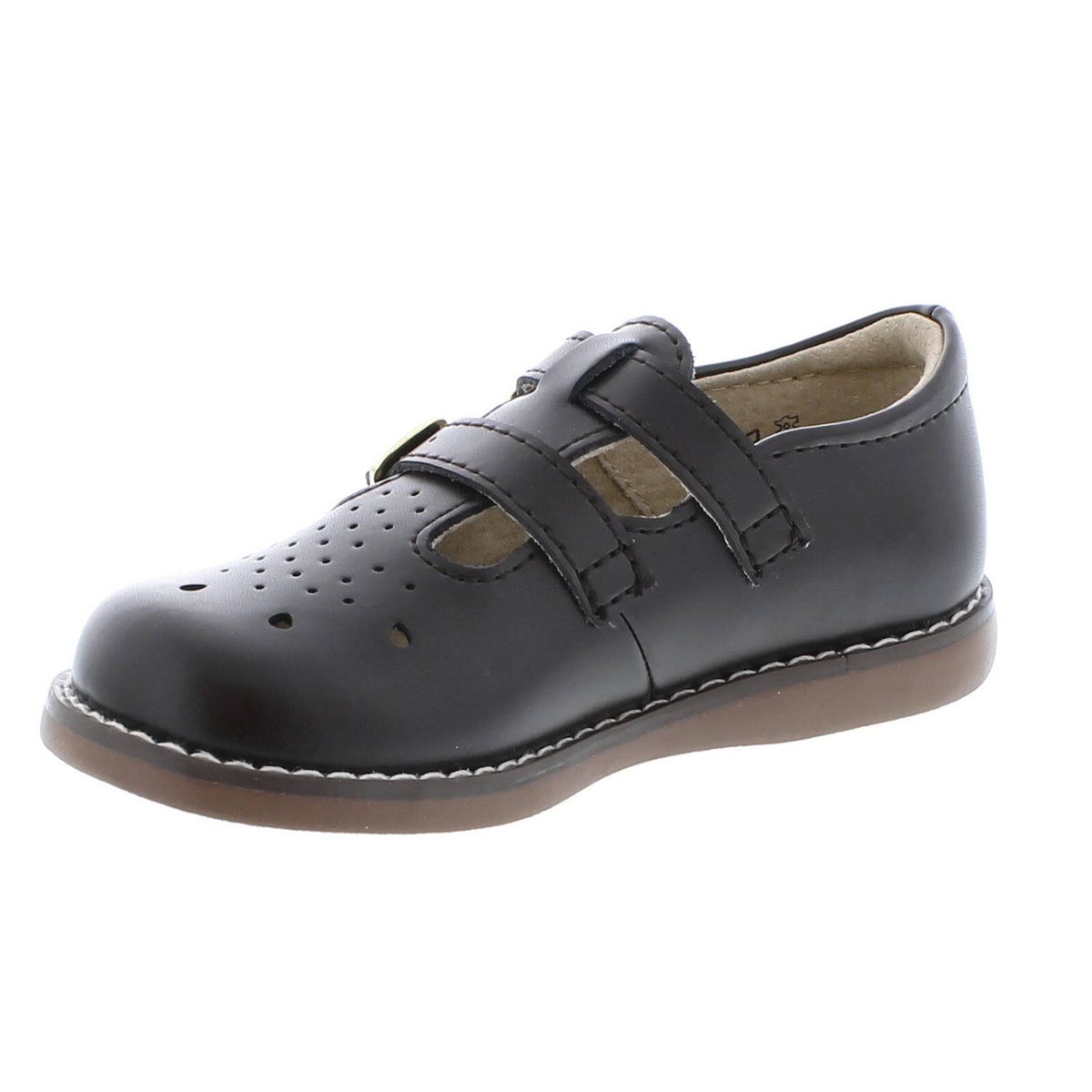 Danielle 9 Toddler M/W Brown N12497