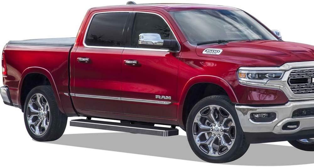 6in Running Boards for Dodge Ram 1500 Crew Cab C95066