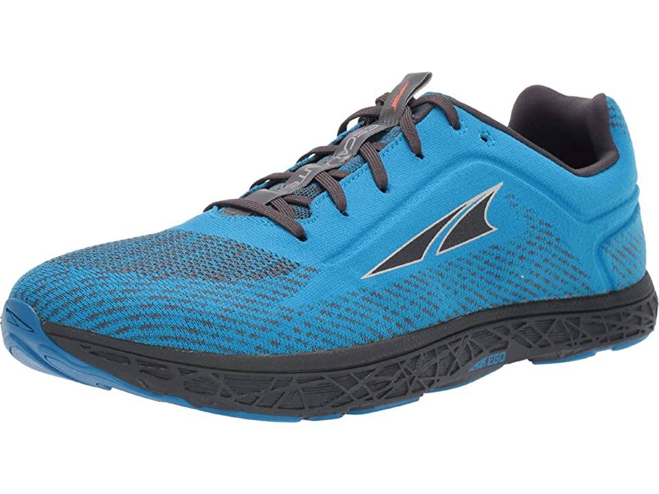 Blue Men's Shoes I561