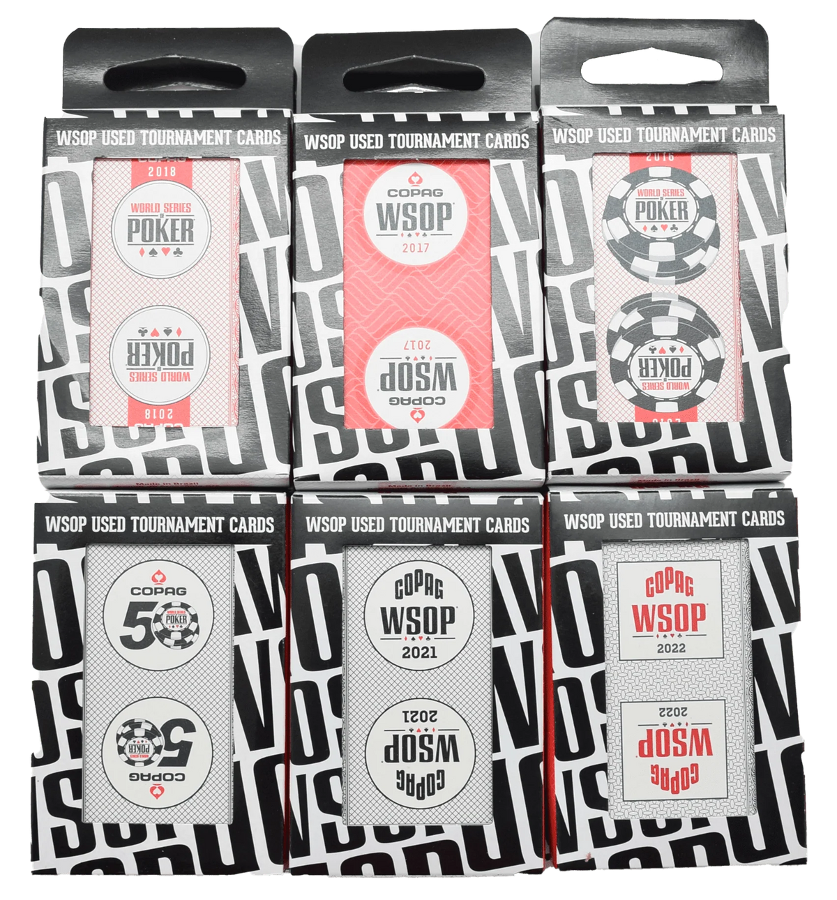 Plastic Playing Cards Bridge Size U459