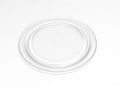 Microwave Turntable Glass Tray Plate R5374
