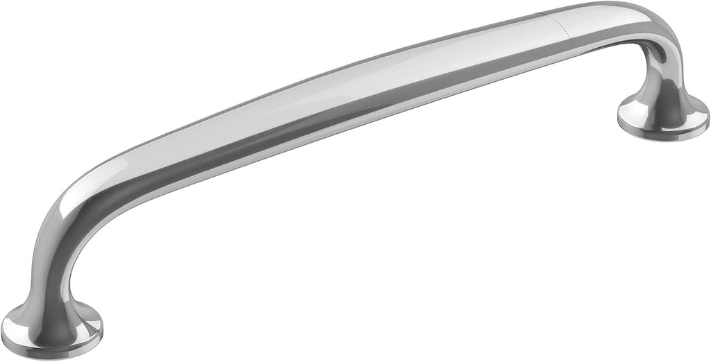Matte Black 5 Pack Cabinet Pull E814011