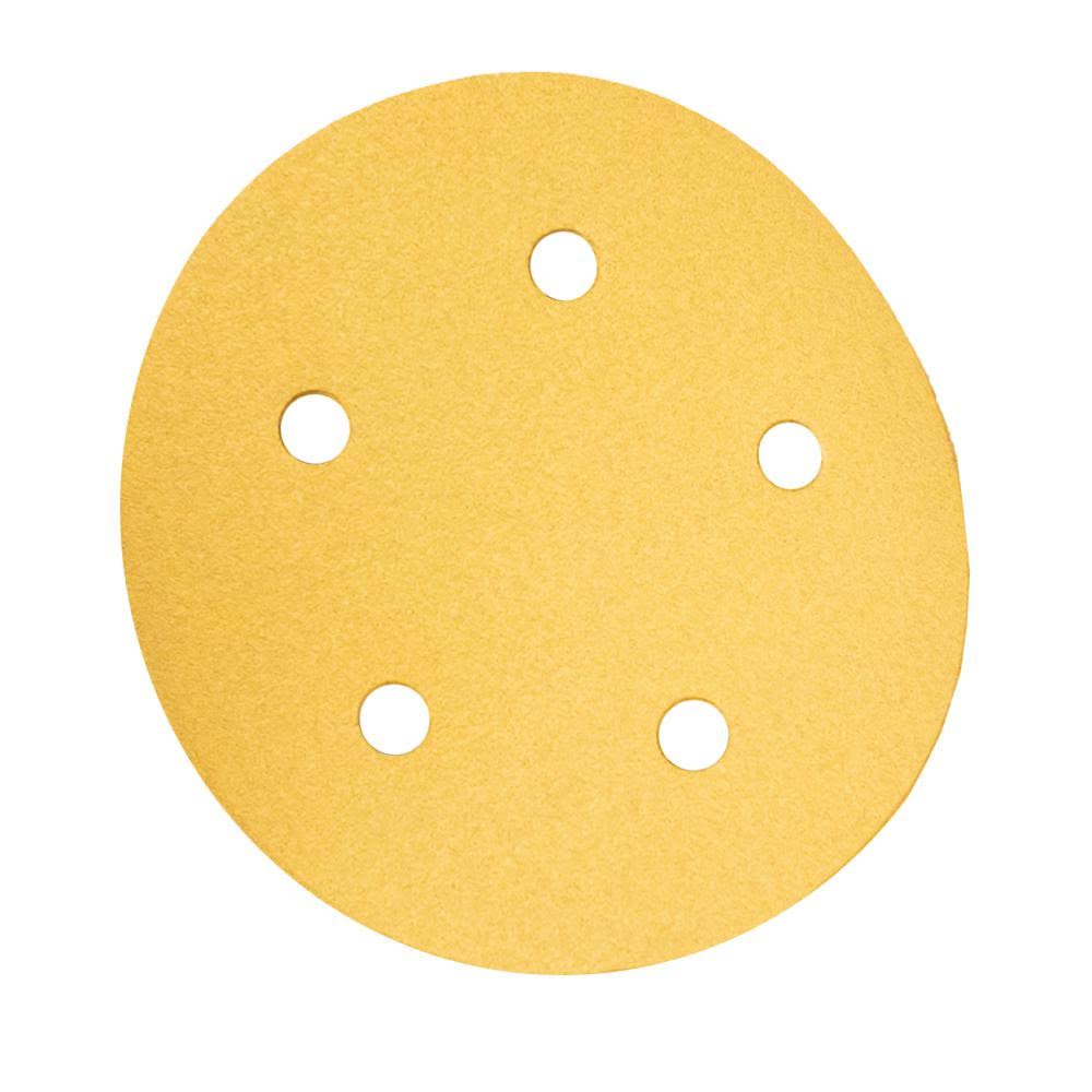150-Grit 5-Hole Sanding Disc I76956