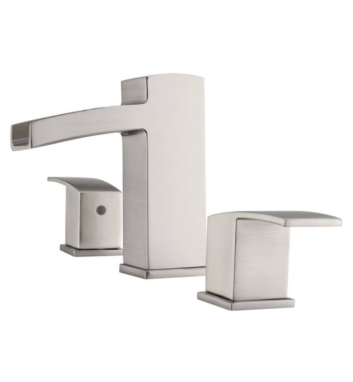 Oil Rubbed Bronze Widespread Bathroom Faucet M529458