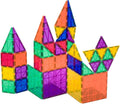 56 Pc Magnetic Tiles Building Set H678604