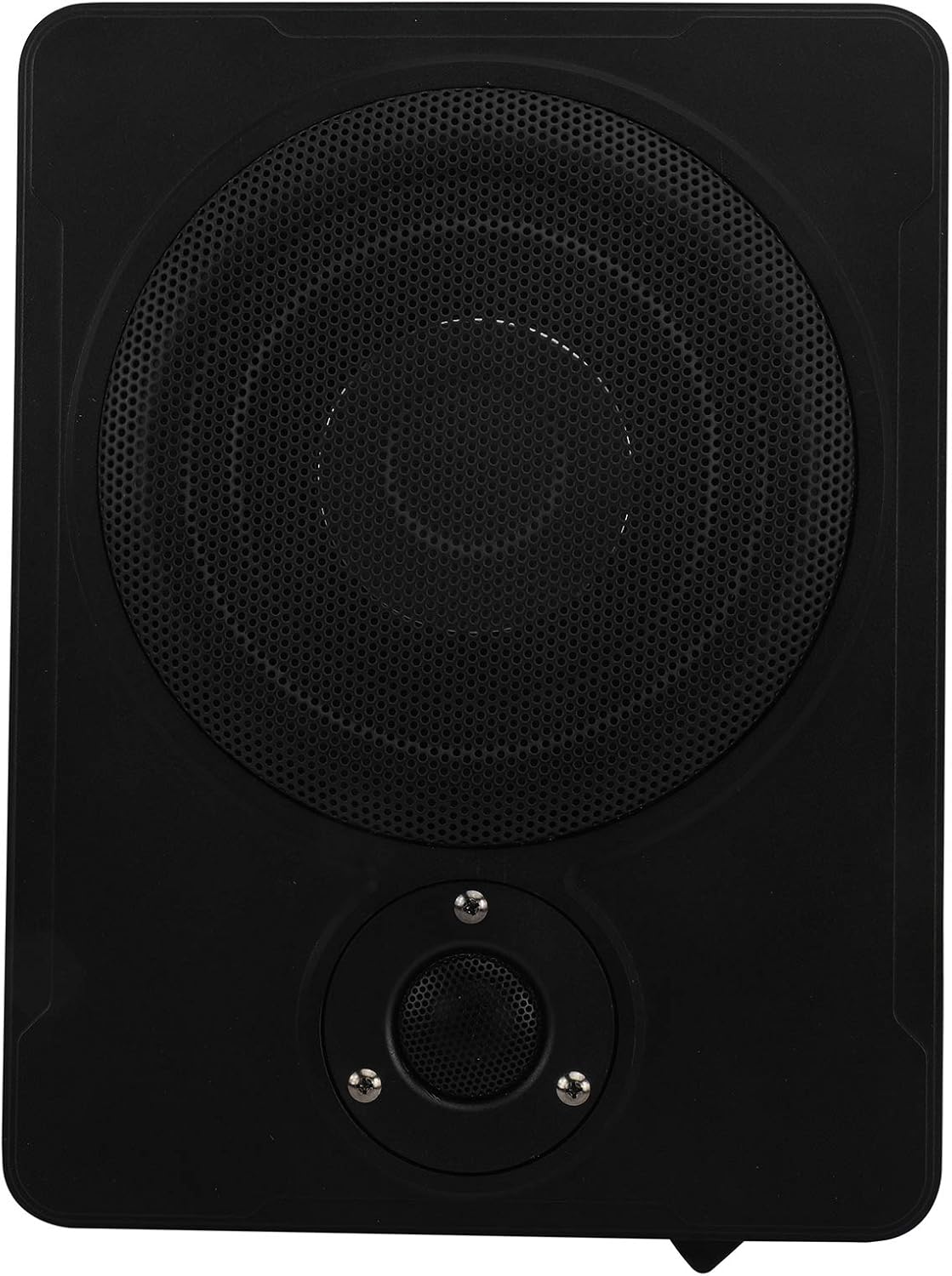 600w Car/Truck Audio Slim Under-Seat Powered Subwoofer I310122