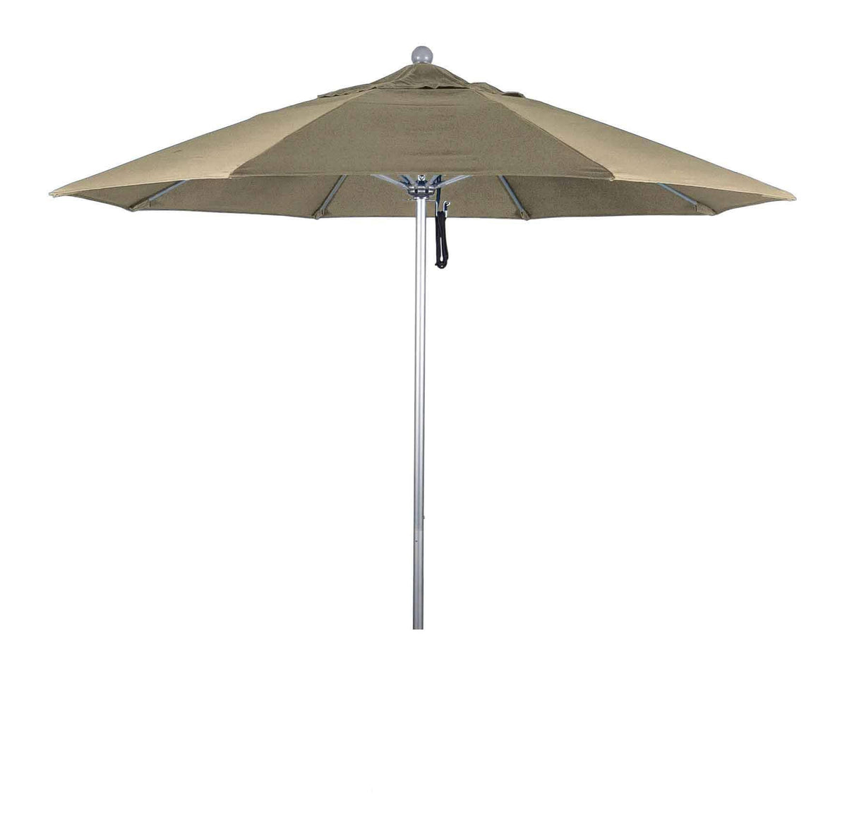 Bronze Fiberglass Market Umbrella S4525