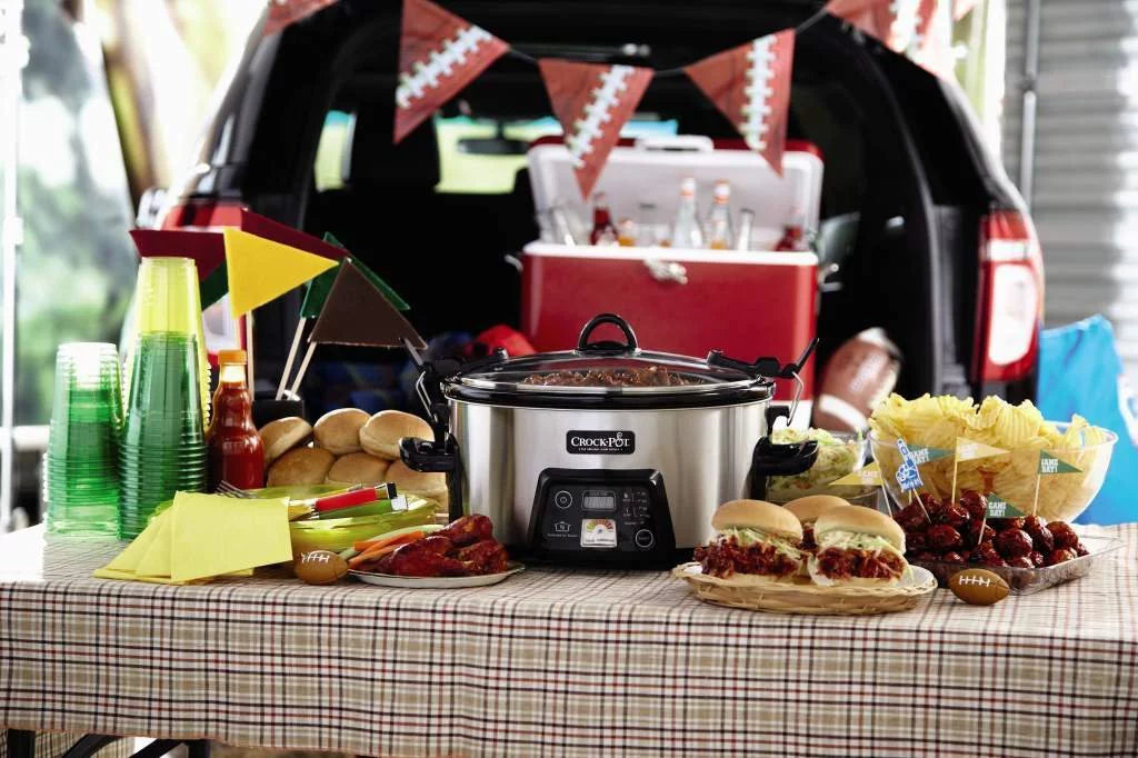 6-Quart Programmable Slow Cooker X8738