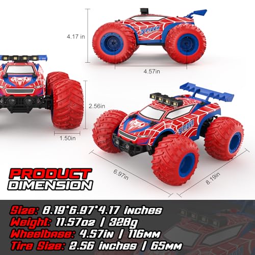 1:18 Remote Control Off-Road Monster Truck U111