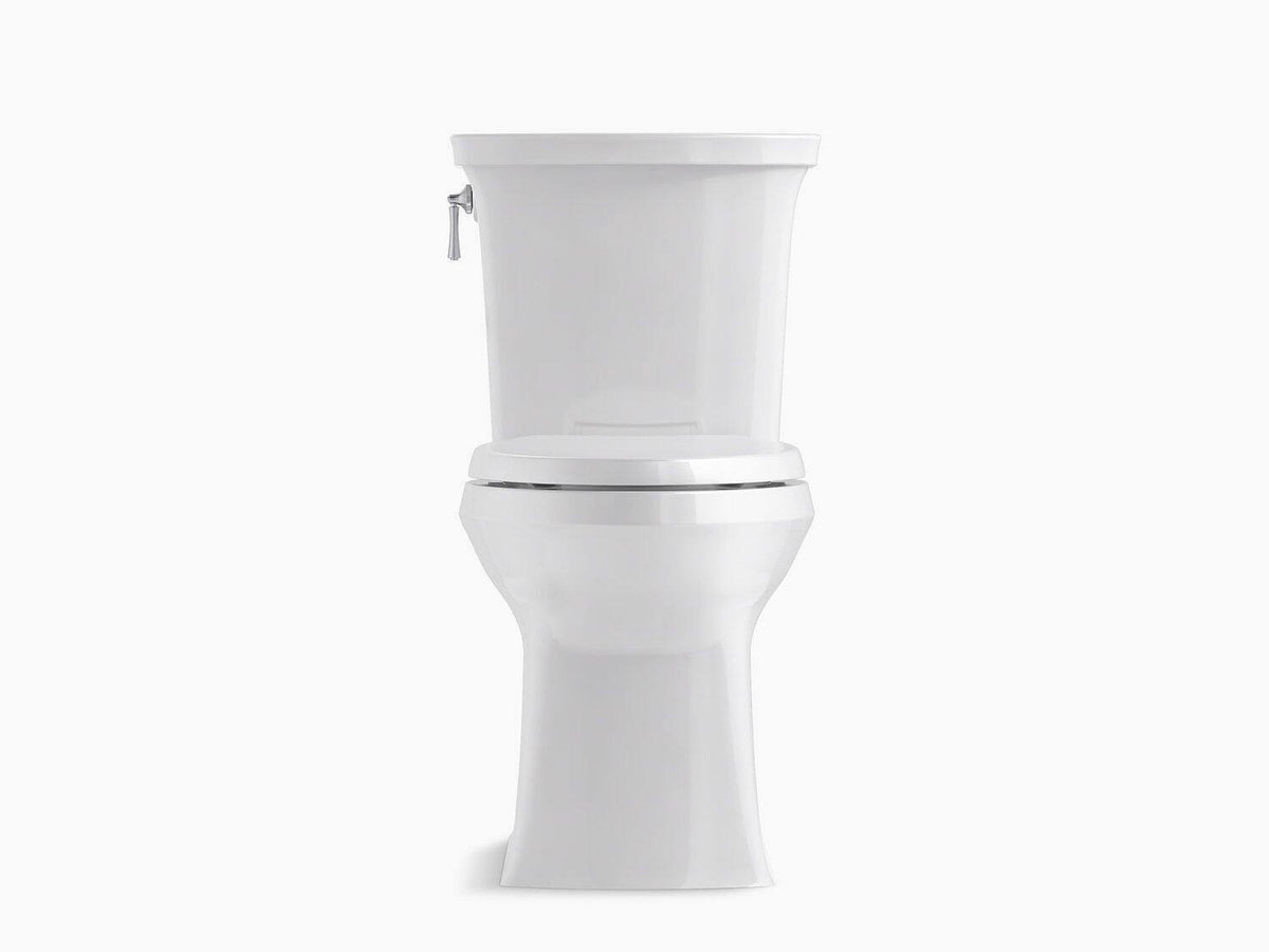 Comfort Height Two-Piece Elongated 1.28 GPF Toilet X560