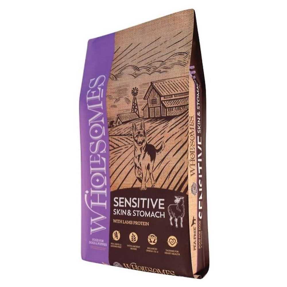 Lamb Dry Dog Food Y931798