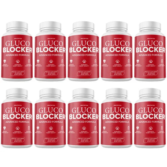 Pills for Heart Health and Blood Balance 10 Bottles V8615