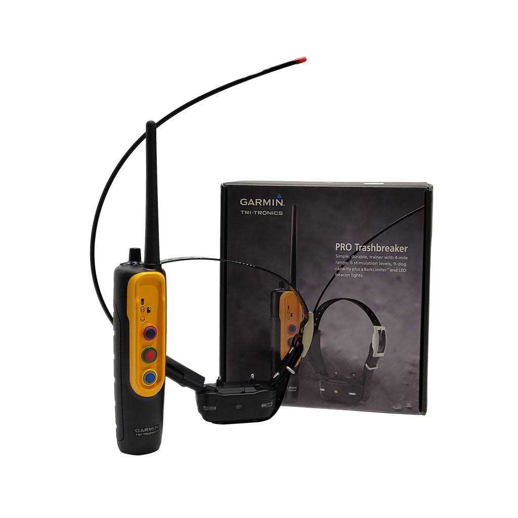 Pro Trashbreaker System W716