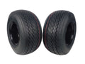18x8.5-8 4 Ply Golf Cart Tire & Wheel Combo 2 Pack U75520