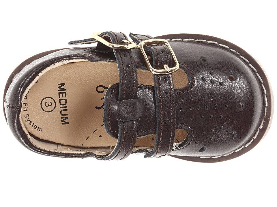 Danielle 9 Toddler M/W Brown N12497