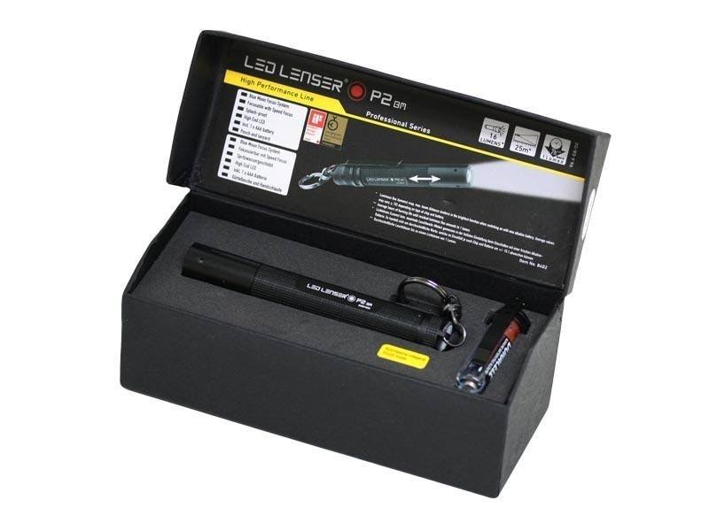 P2 16 Lumens Flashlight K145304