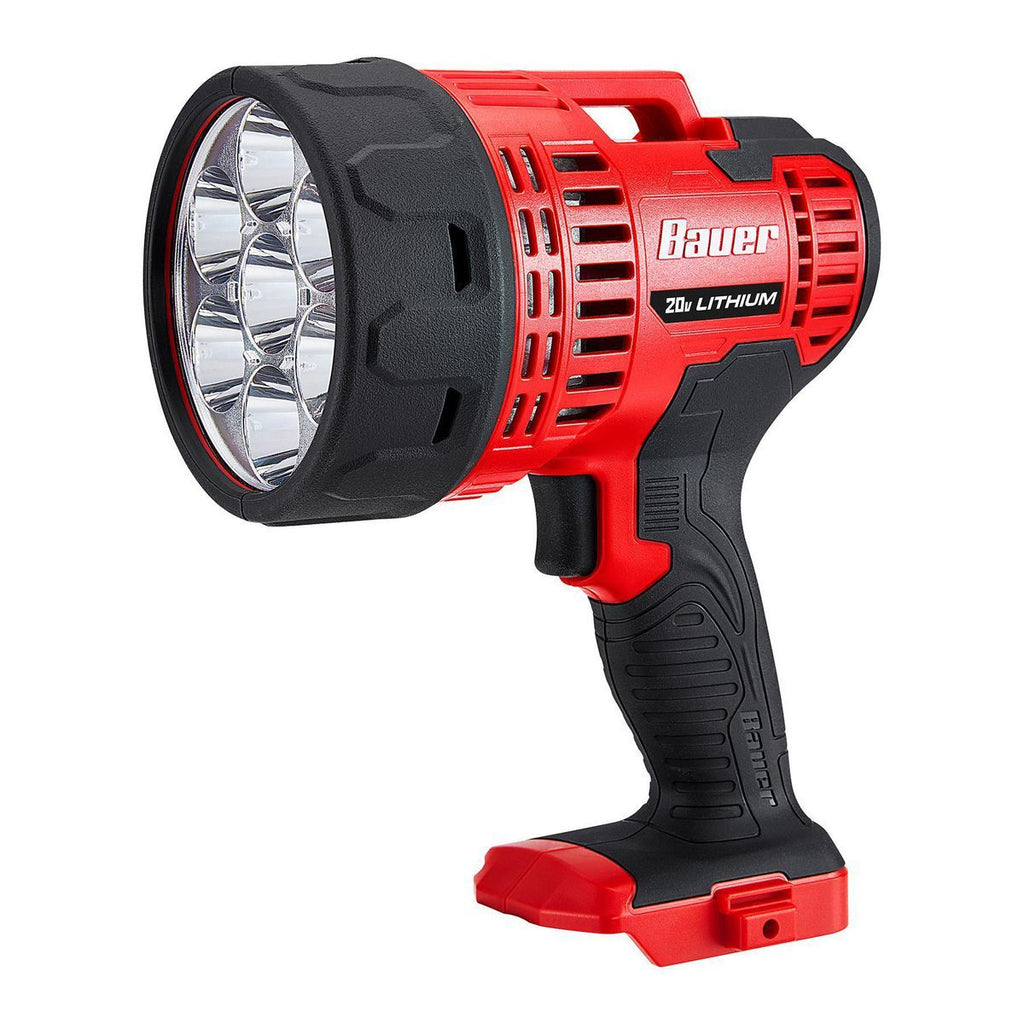 20V Cordless 2500 Lumen Spotlight T727