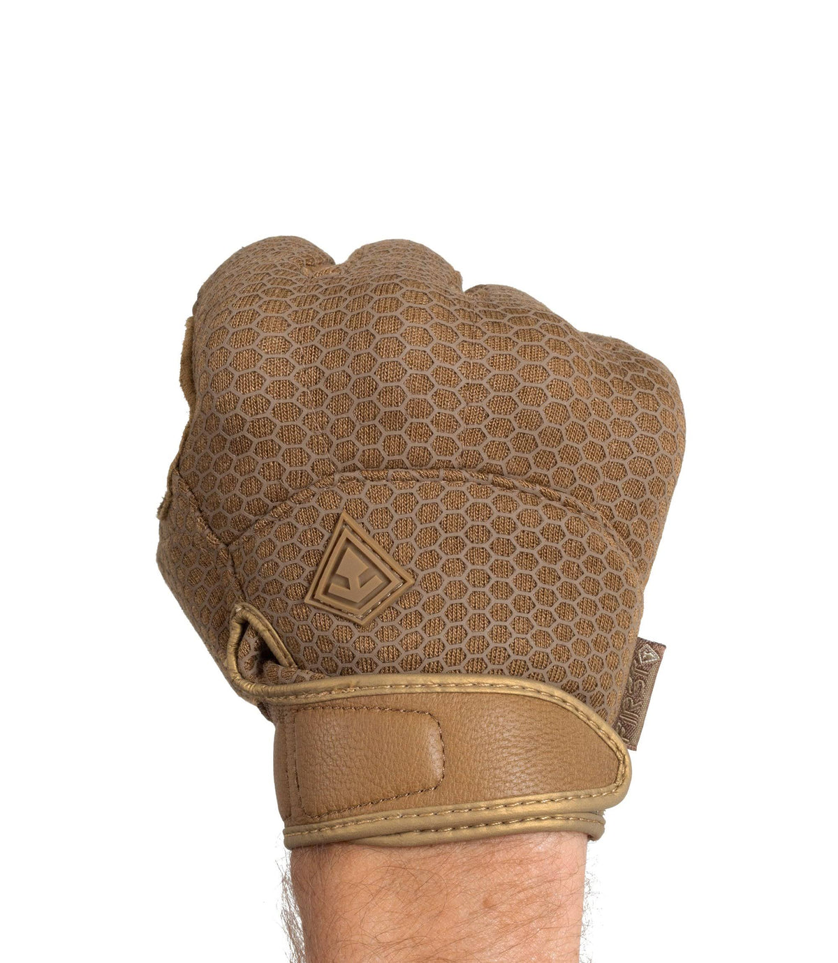 Coyote Large Protective Knuckle Glove R12287