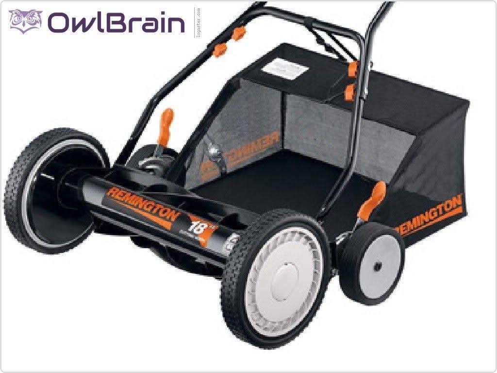 18x22 Push Reel Mower Y727373