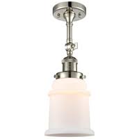 Nickel LED Sconce W1672
