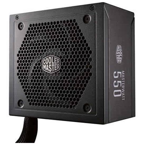 550W ATX Black Power Supply Unit H399995