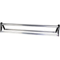 Paper Roll Dispenser and Cutter for up to 48" Width and 9" Diameter Rolls R501576