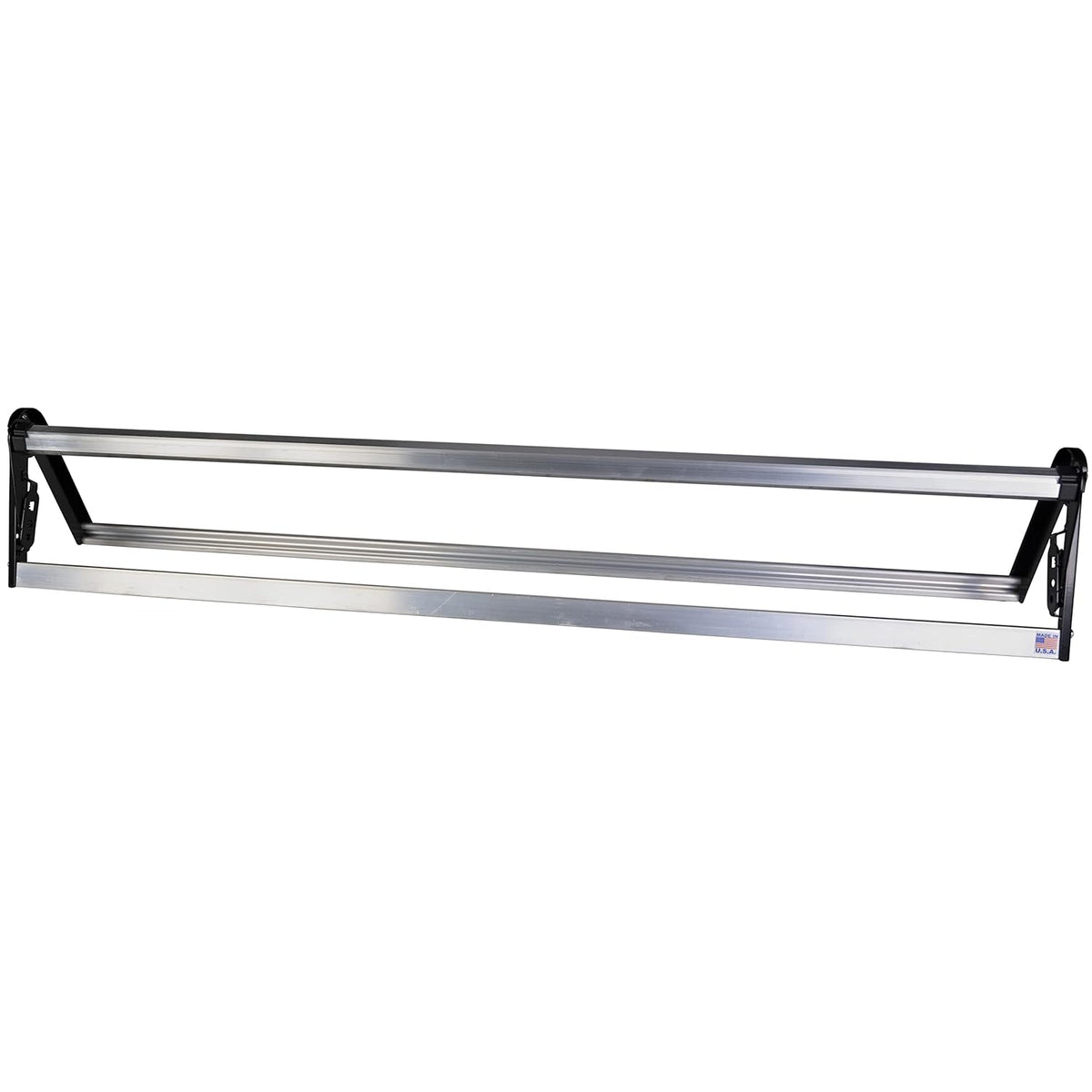 Paper Roll Dispenser and Cutter for up to 48" Width and 9" Diameter Rolls R501576