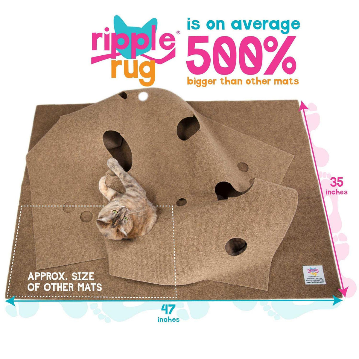 The Ripple Rug J680239