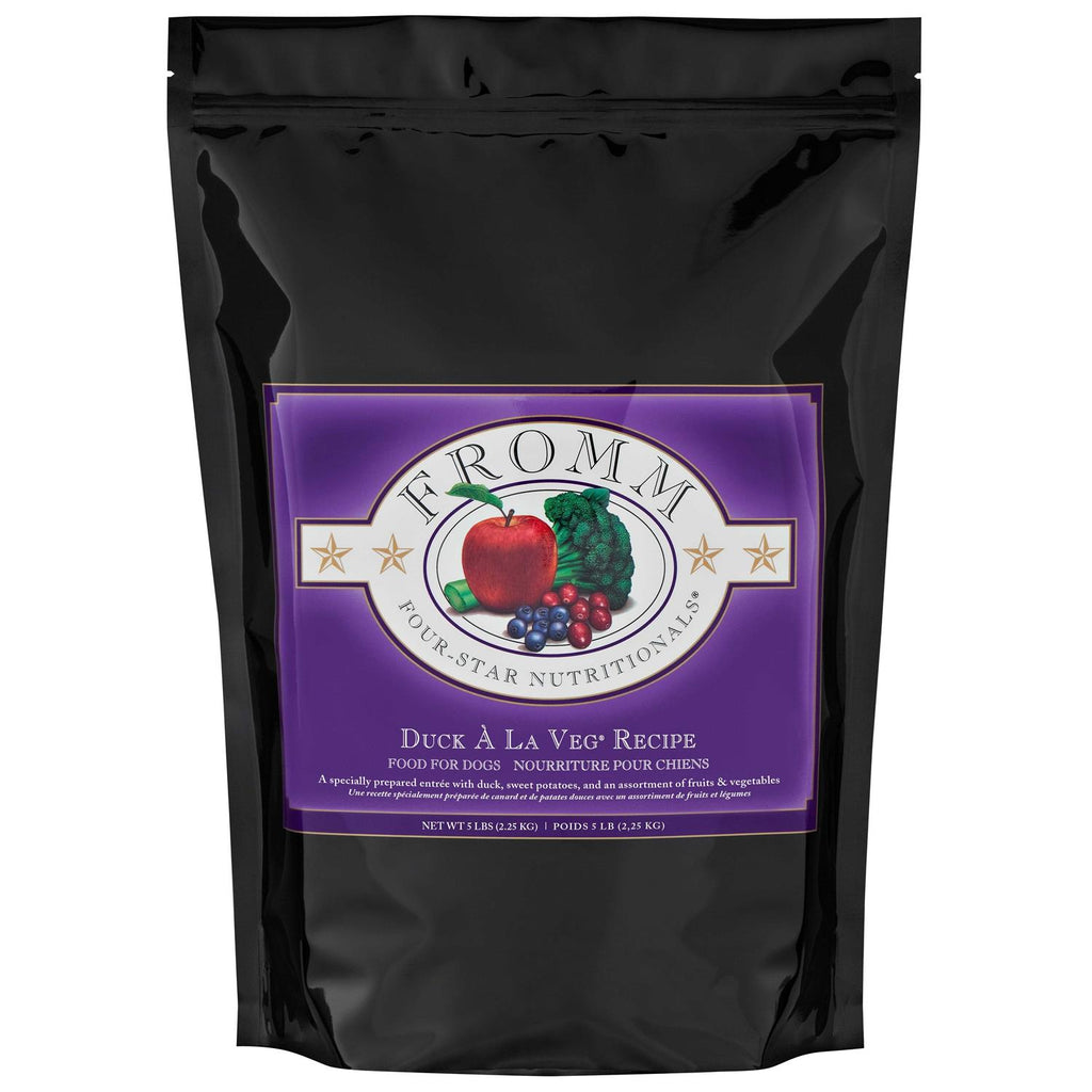 Duck Dog Food L3382