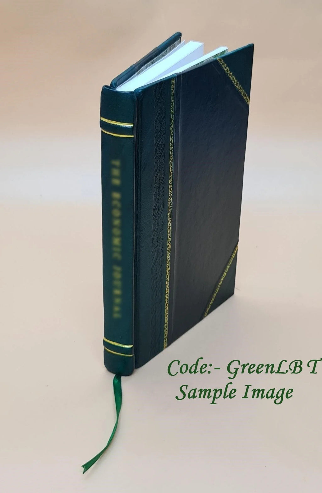 Leather Bound Book K99070