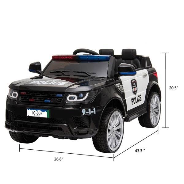 12V Kids Ride on Car Electric Car with Remote Control Y947257
