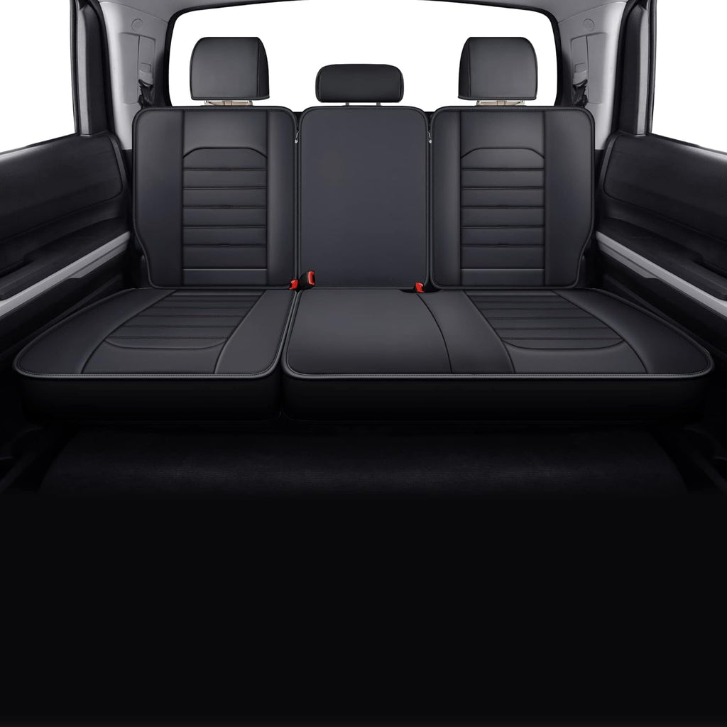 Black Custom fit Seat Covers D276303