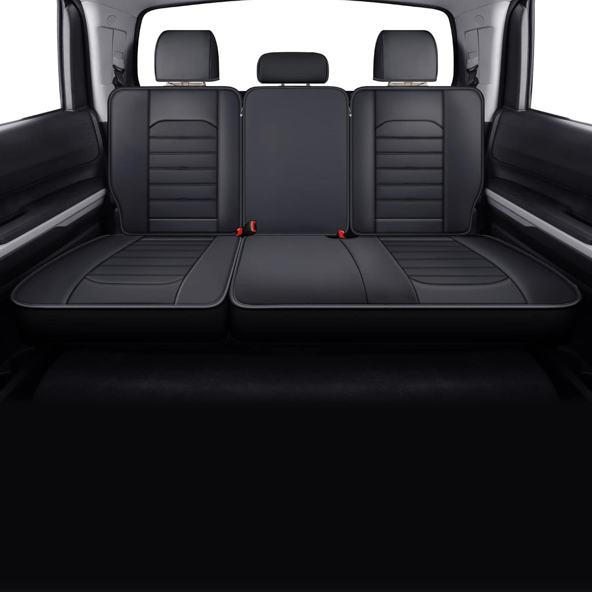 Black Custom fit Seat Covers D276303