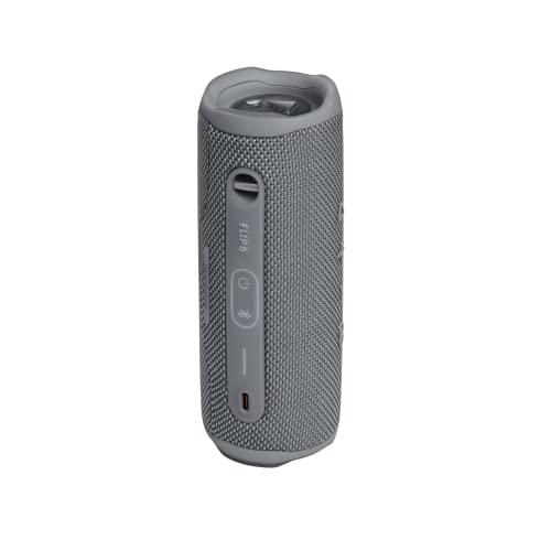 Gray Waterproof Portable Speaker X582427