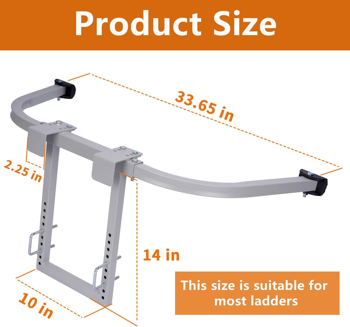 Ladder Stabilizer Extension Ladder Accessories C63114