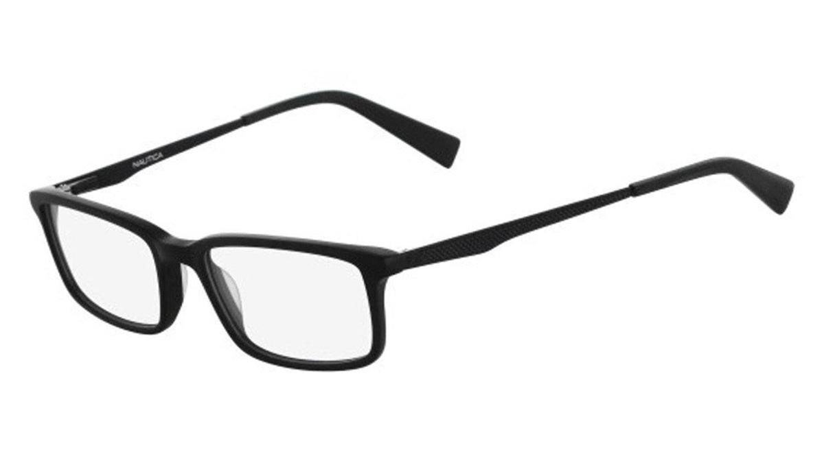 Matte Black Eyeglasses B931277