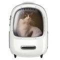 Cat Backpack Carrier with Inbuilt Fan & Light K5903