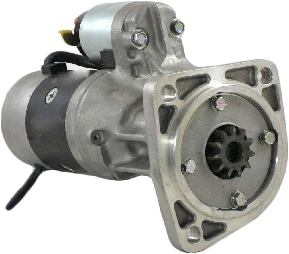 NEW STARTER COMPATIBLE WITH 1999-2004 NISSAN UD TRUCK 1200 1400 18CS GEAR REDUCTION S842