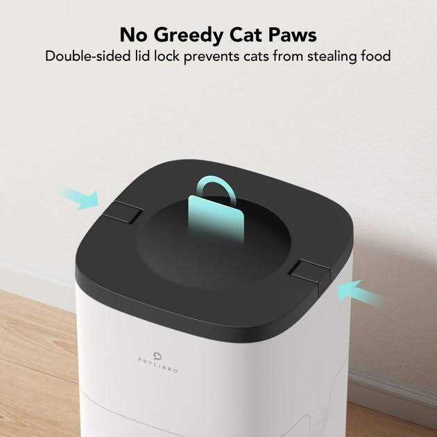 Automatic Dog & Cat Feeder P67637
